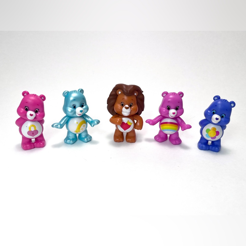Care Bears & Cousins✨Collectible Mini Figurines ❤️